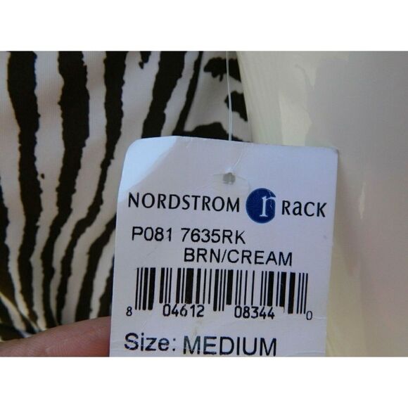 Blu Heaven Animal Print Nordstroms Mini Dress Sz M - Picture 7 of 8